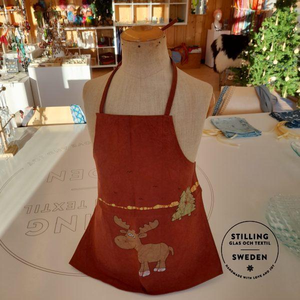 apron moose