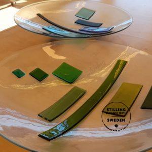 bowls fused glass